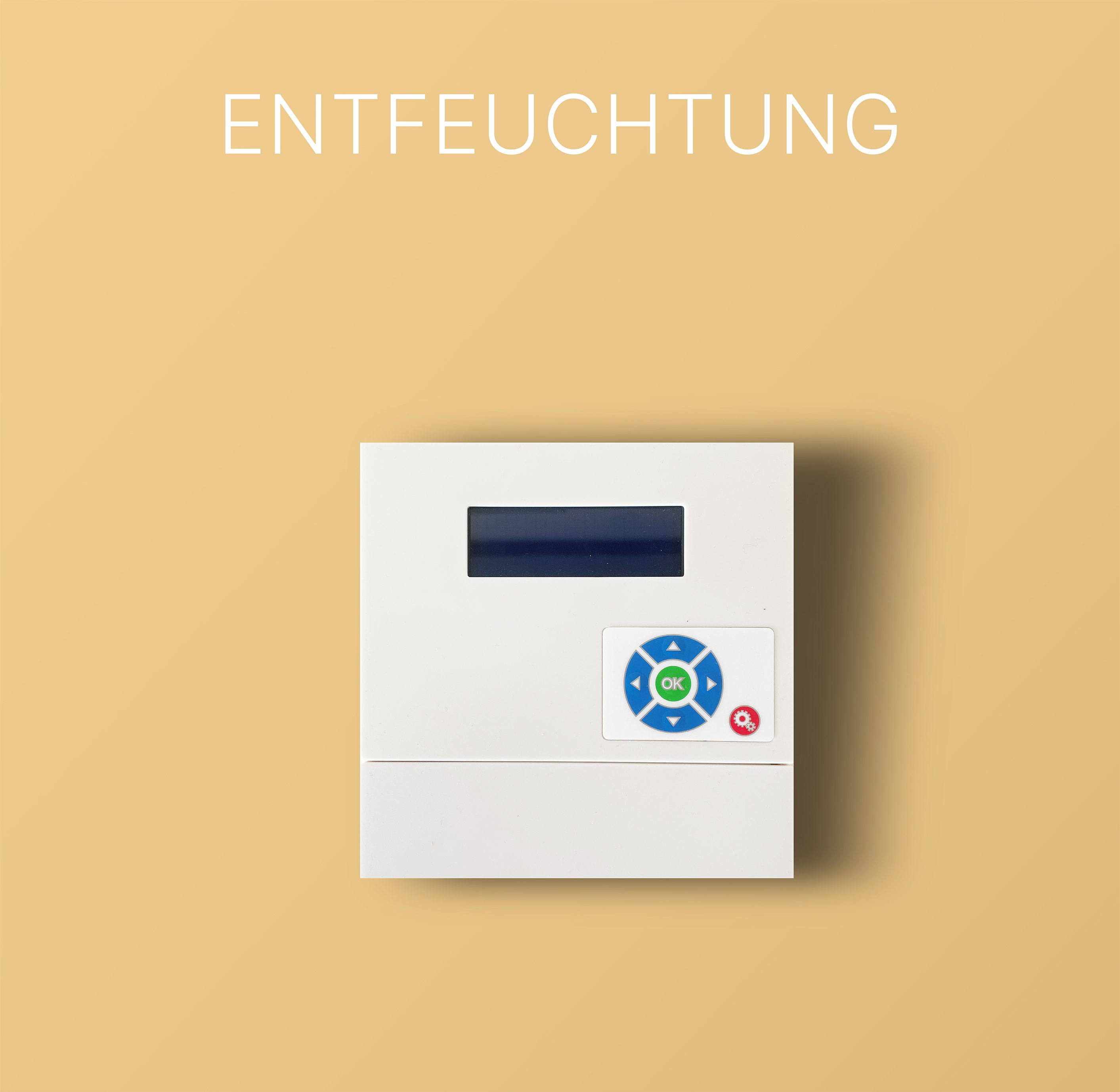 Entfeuchtung